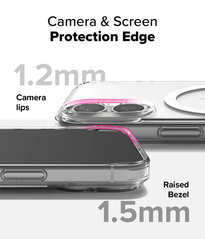 Clear Magsafe Phone Case