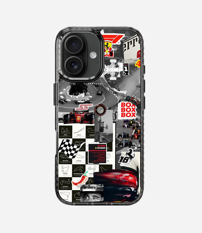 Redline Madness Stride 2.0 Phone Case