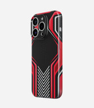 Load image into Gallery viewer, Velocity Vibe Pattern Glossy Hard Case
