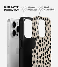 Load image into Gallery viewer, Dot Dash Glossy Armoured Case
