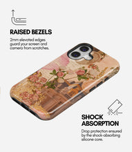 Load image into Gallery viewer, Roses &amp; Royalty Glossy Armoured Case

