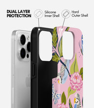 Load image into Gallery viewer, Birds of Bloom Glossy Armoured Case
