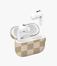 Load image into Gallery viewer, Vanilla Check Glossy Airpod Case
