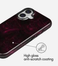 Load image into Gallery viewer, Velvet Abyss Glossy Armoured Case
