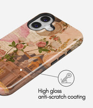 Load image into Gallery viewer, Roses &amp; Royalty Glossy Armoured Case

