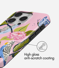 Load image into Gallery viewer, Birds of Bloom Glossy Armoured Case

