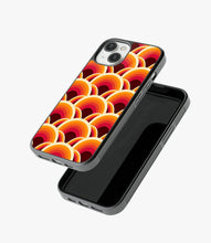 Load image into Gallery viewer, Groovy Geomatric Glass Case
