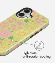Load image into Gallery viewer, Spring Doodle Garden Glossy Armoured Case
