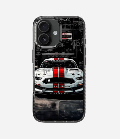 Shelby Blueprint Stride 2.0 Phone Case