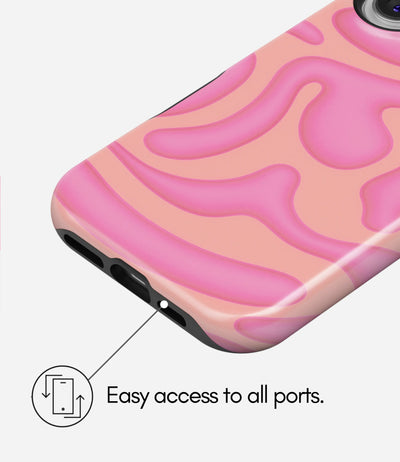 Melty Pop Glossy Armoured Case