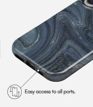 Load image into Gallery viewer, Cosmic Drift Glossy Armoured Case
