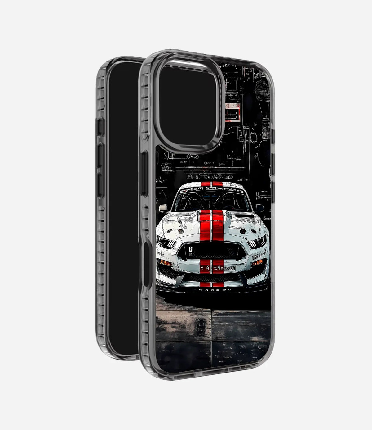 Shelby Blueprint Stride 2.0 Phone Case