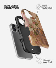 Load image into Gallery viewer, Roses &amp; Royalty Glossy Armoured Case
