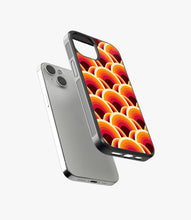 Load image into Gallery viewer, Groovy Geomatric Glass Case
