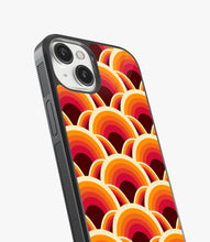 Load image into Gallery viewer, Groovy Geomatric Glass Case
