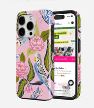 Load image into Gallery viewer, Birds of Bloom Glossy Armoured Case
