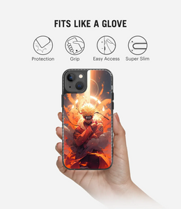 Naruto Stride 2.0 Phone Case