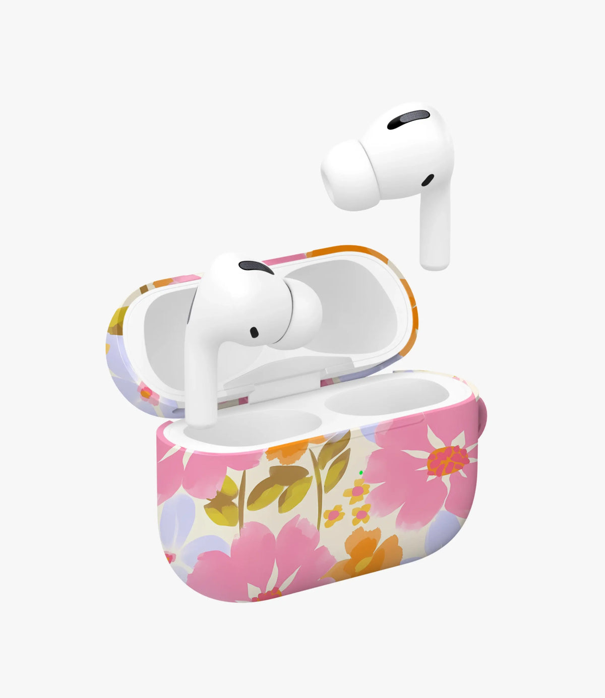 Bloom Burst Glossy Airpod Case