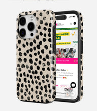 Load image into Gallery viewer, Dot Dash Glossy Armoured Case
