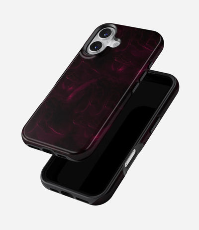 Velvet Abyss Glossy Armoured Case
