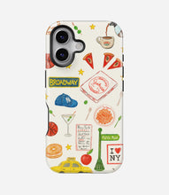 Load image into Gallery viewer, Broadway Lights Glossy Armoured Case
