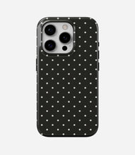 Load image into Gallery viewer, Dot Noir Glossy Armoured Case
