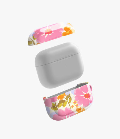 Bloom Burst Glossy Airpod Case