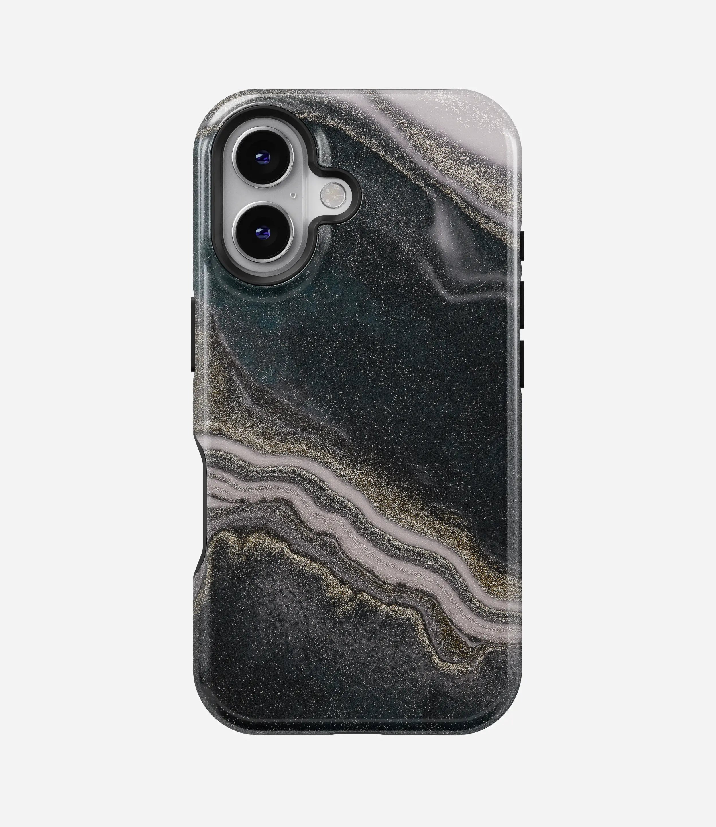 Midnight Aura Glossy Armoured Case
