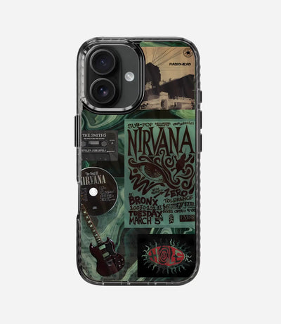 Grunge Nirvana Stride 2.0 Phone Case