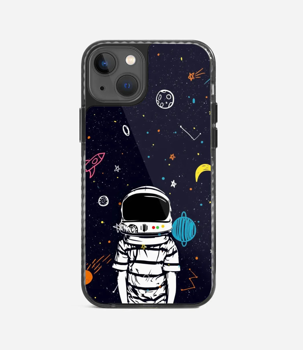Lost In Universe Stride 2.0 Phone Case
