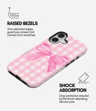 Load image into Gallery viewer, Scarlet Bows Glossy Armoured Case
