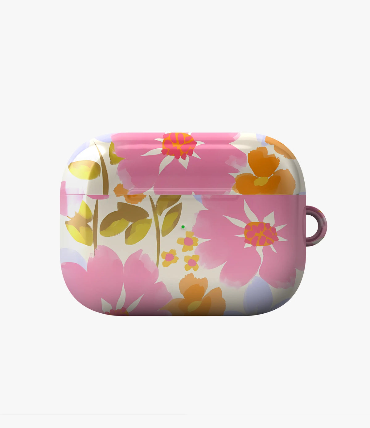 Bloom Burst Glossy Airpod Case
