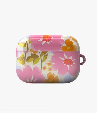 Bloom Burst Glossy Airpod Case