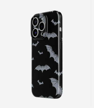 Nocturnal Flight Glossy Hard Case