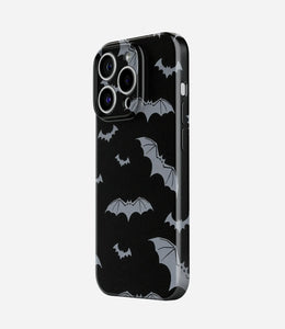 Nocturnal Flight Glossy Hard Case