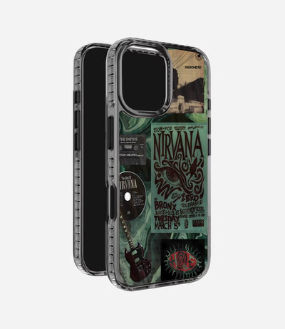 Grunge Nirvana Stride 2.0 Phone Case
