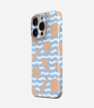 Load image into Gallery viewer, Pastel Ocean Shell Glossy Hard Case
