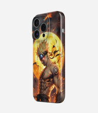Load image into Gallery viewer, Dark Naruto Glossy Hard Case
