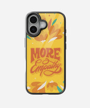 Load image into Gallery viewer, More Empathy Glass Case
