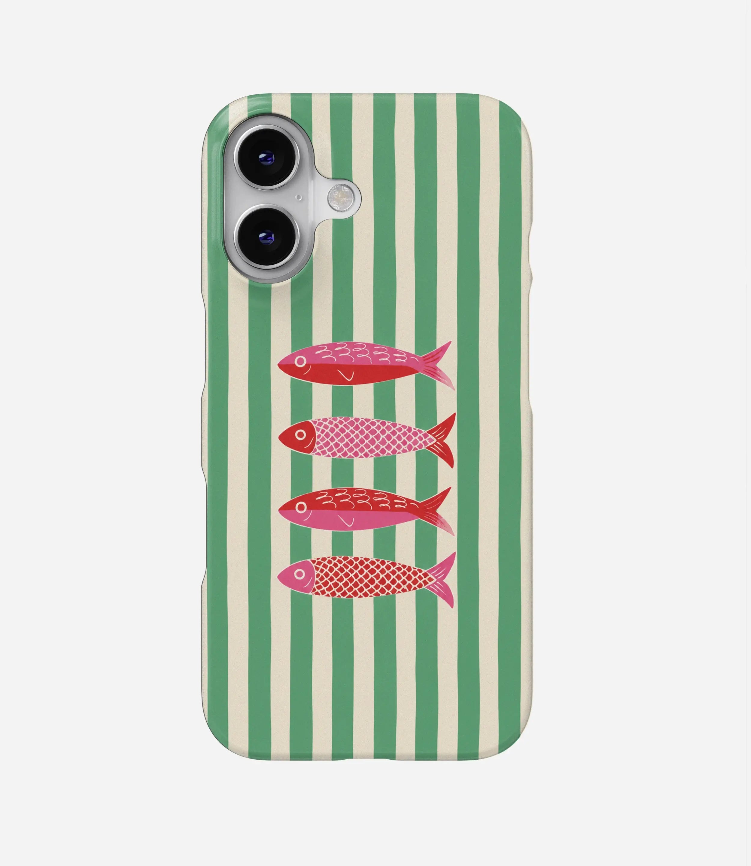 Sardine Stack Hard Case