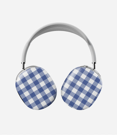 Bluebell Picnic Glossy Airpods Max Case