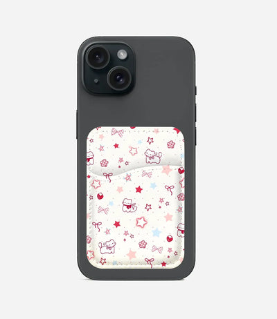 Kitty Star Parade Phone Wallet