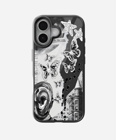 No One Like You Glass Case