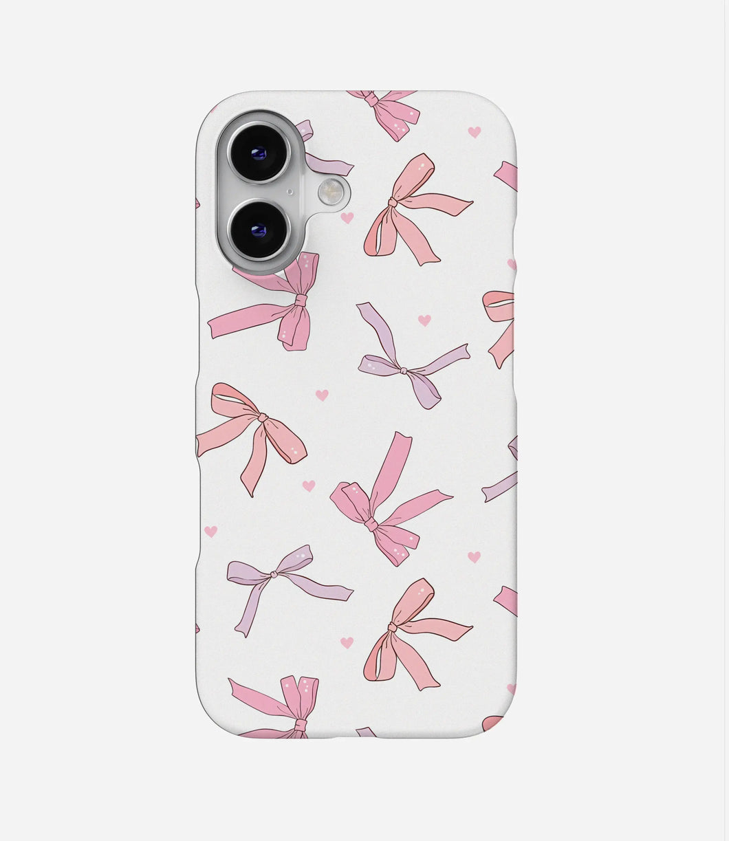 Candy Ribbon Hard Case
