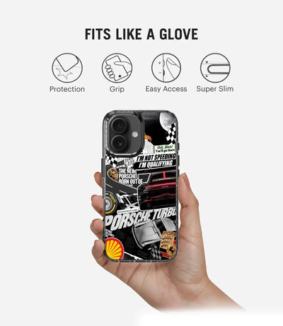 porsche 911 GT3 RS Stride 2.0 Phone Case