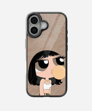 Load image into Gallery viewer, Boss Babe Aesthetic Glass Phone Case
