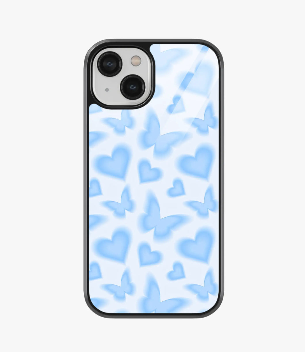 Cloudy Crush Glass Case