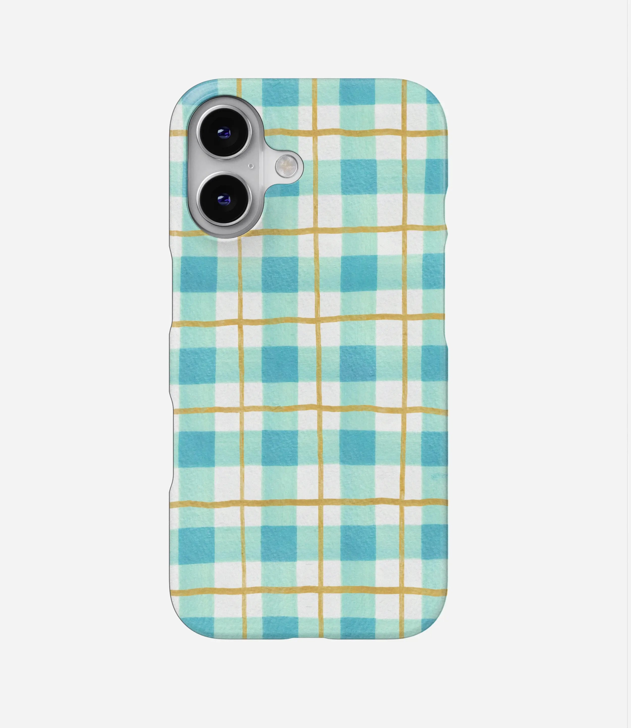 Blue Lemonade Hard Case