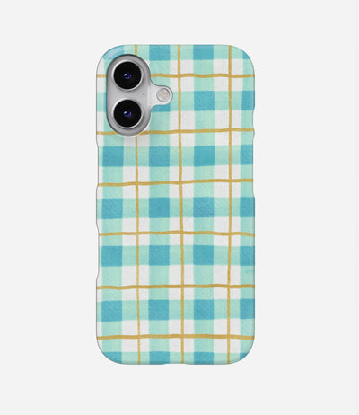 Blue Lemonade Hard Case