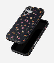 Load image into Gallery viewer, Midnight Meadow Glossy Armoured Case
